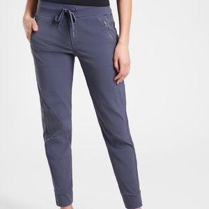 Athleta Trekkie North Jogger Pants